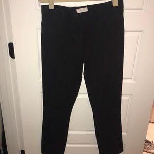 Gap Black Work Pants